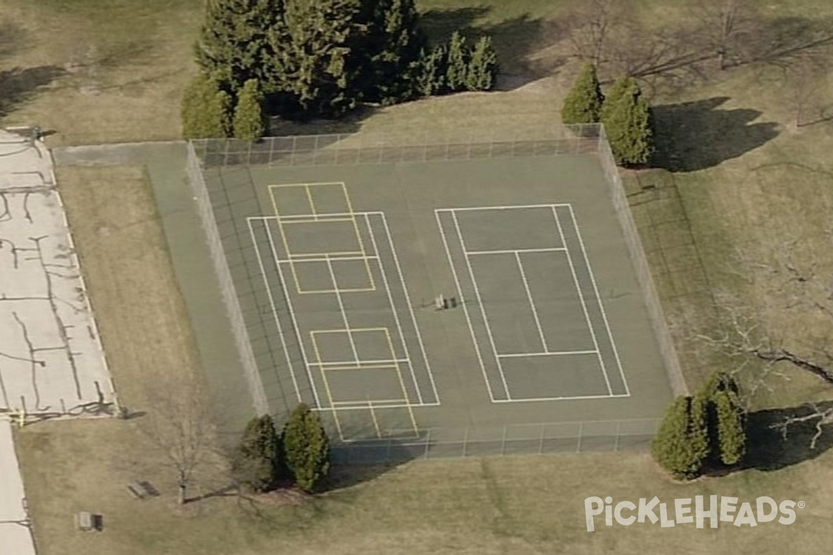 Photo of Pickleball at Camelot Park